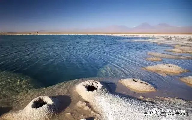 不要错过元旦温泉福利！贵贵的运城死海温泉水疗现在仅需28元